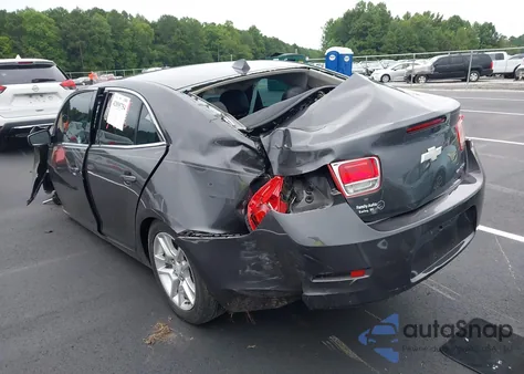 2013 Chevrolet Malibu Eco из США, поврежденный, VIN 1G11D5RR3DF107286